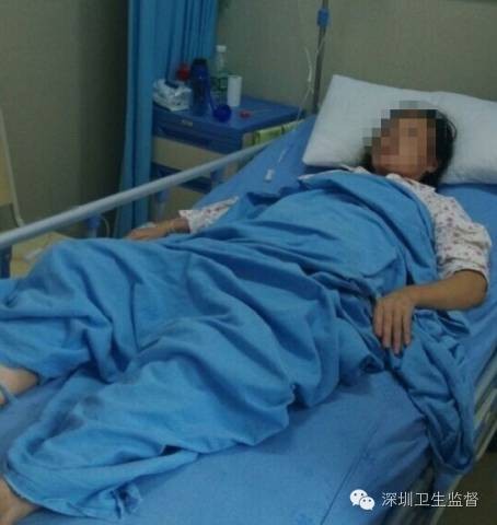 女子美容院肠道水疗灌成肠穿孔灌肠到底能不能做